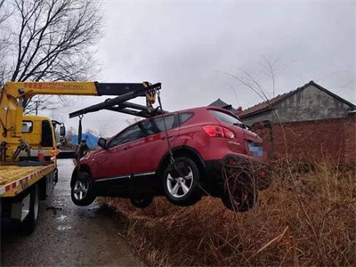 张湾区楚雄道路救援